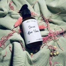 Savon 120ml Aloe vera