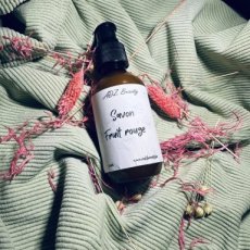Savon 120ml Fruit rouge