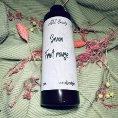 Savon 250 Fruit rouge